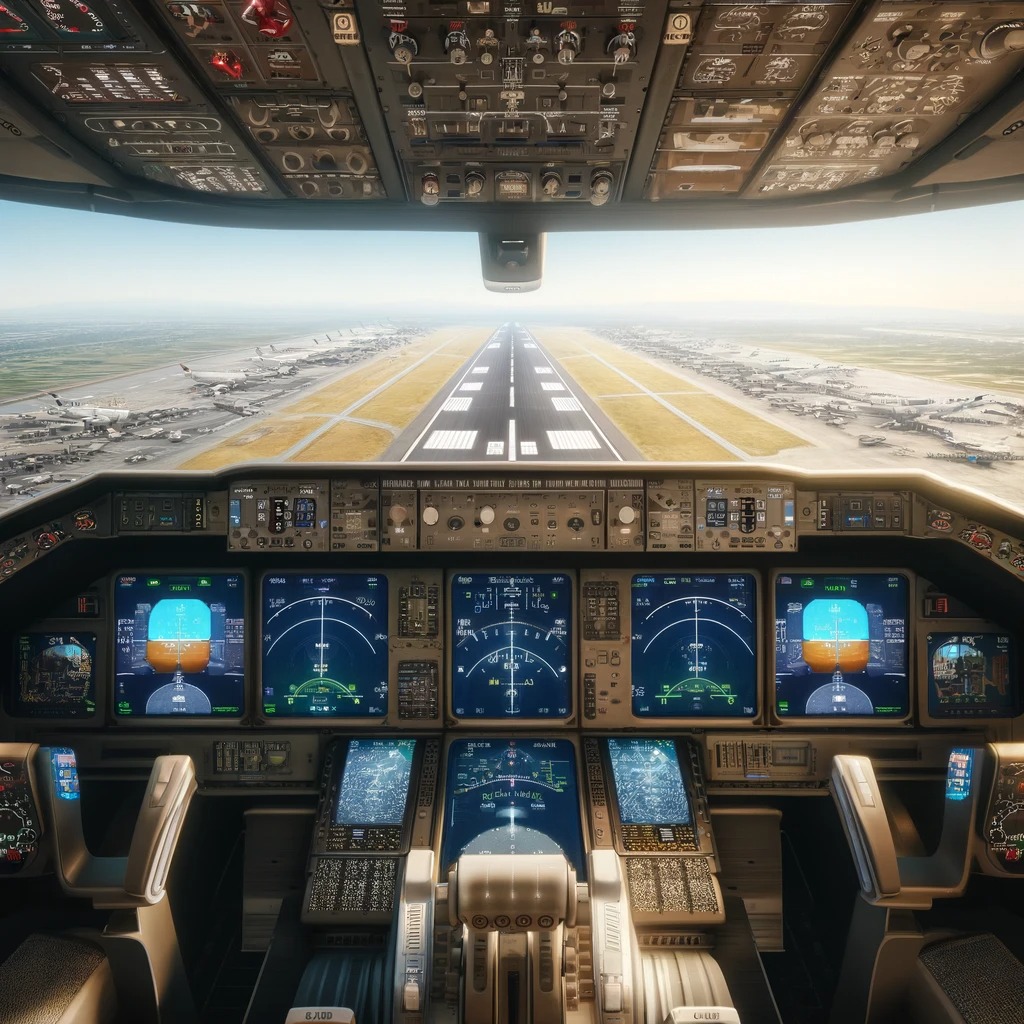 Boeing Flight Simulator Commander